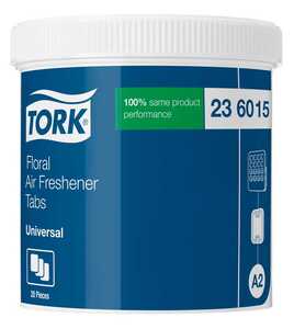 Doftplatta Tork Air Freshener Blomdoft 20st