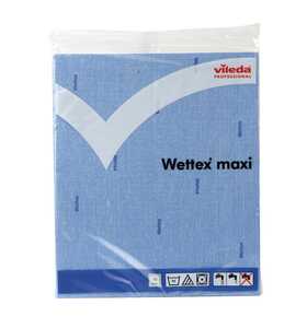 Städdukar Vileda Professional Wettex Maxi Blå 10st