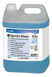 Fönsterputsmedel Diversey Sprint Glass 5L