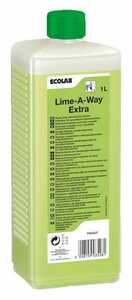 Avkalkningsmedel Ecolab Lime Away Extra 1L
