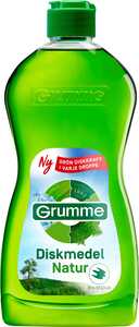 Diskmedel Grumme Natur Naturlig Doft 500ml