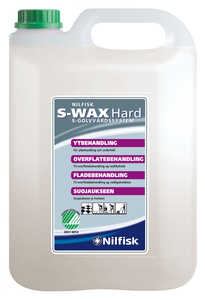 Golvvax Nilfisk S-Wax Hard 5L