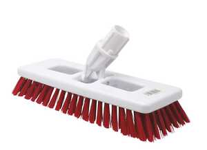 Doodleborste Sir Deckbrush Röd