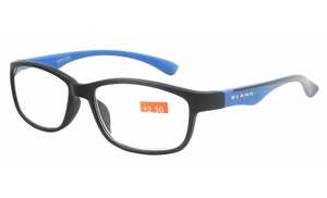 Läsglasögon Jb Eyewear Styrka 1.5 Svart-Blå