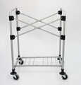 Tvättvagn Rubbermaid X-Cart utan Påse 150L