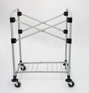 Tvättvagn Rubbermaid X-Cart utan Påse 150L