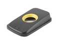 Lock Vileda Professional Geo Rund Öppning Svart-Gul
