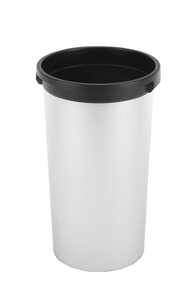 Papperskorg Vileda Professional Iris Rund 50L