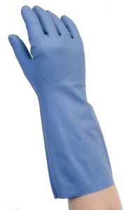 Handske Marigold Soft Nitril VersaTouch 37-520 Blå str XL