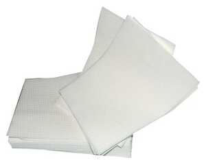 Tvättlapp Abena Supersoft 20x26cm 250st