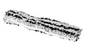 Tvättpäls Activa Zebra 45cm