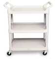 Kök-Restaurangvagn Rubbermaid 3424 Vit