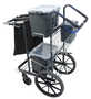 Fastighetsvagn Activa Robust
