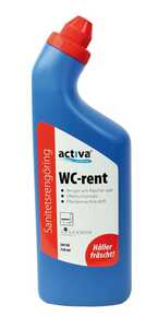 WC-Rent Activa 750ml