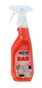 Rengöringspray Activa Bad 750ml