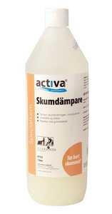 Skumdämpare Activa Siliconfri 1L