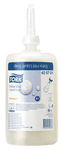 Dispenser Handtvål Tork Premium Extra Mild S1 1L