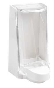 Dispenser Sterisol Vit med Transparent Kåpa 700ml