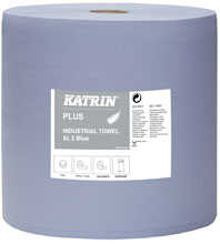 Industripapper Katrin Plus XL3 Blå 370m