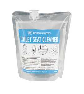 Desinficering Technical Concepts Toilet Seat Cleaner Refill 400ml
