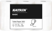 Toalettpapper Katrin Basic 360 50m 42rl