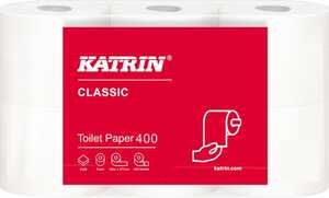 Toalettpapper Katrin Classic 400 42rl