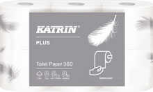 Toalettpapper Katrin Plus 360 42rl