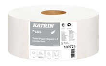 Toalettpapper Katrin Plus Gigant M2 6rl
