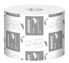 Toalettpapper Katrin System Plus 680 2-lag 85m 36rl