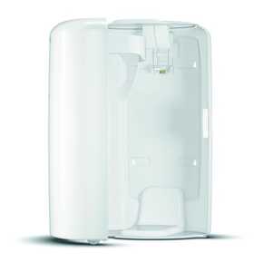 Papperskorg Tork B1 Vit 50L extra bild 1