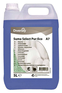 Torkmedel Diversey Suma Select Pur-eco A7 5L