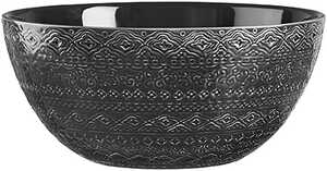 Servis set Skål Cult Design Orient Asfalt 13 delar extra bild 1