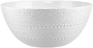 Servis set Skål, Tallrik & Assiett Cult Design Orient Vit 19 delar extra bild 3