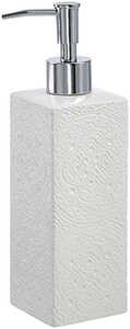 Badrumsset Cult Design Kub Orient Vit 4 delar extra bild 2