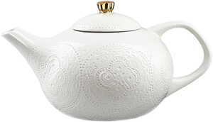 Tekanna Cult Design Orient Vit 15dl