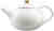 Servis set Tekanna, Kaffemugg & Assiett Cult Design Orient Vit 9 delar bild 4