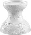 Blockljusstake Cult Orient Vit