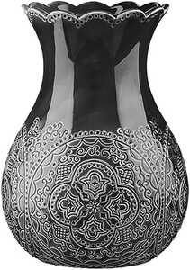 Blomvas Cult Design Orient Asfalt 18cm