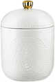 Burk Cult Design Orient Liten Vit 14cm