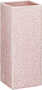 Diskborsthållare Cult Design Kub Orient Multi Rosa 15cm