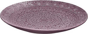 Fruktfat Cult Design Orient Plommonlila 35cm