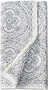 Tygservett Cult Design Orient Grå 45x45cm 2st