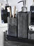 Badrumsset Cult Design Kub Asfalt 4 delar extra bild 1