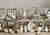Kaffemugg Cult Design Orient Vit 3dl bild 4