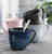 Kaffemugg Cult Design Orient Asfalt 3dl bild 2