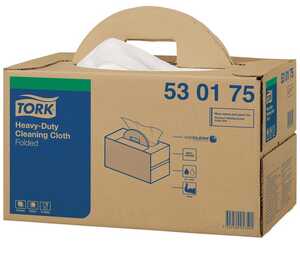 Industripapper Tork Rengöringsduk Handybox Premium Vit 120st