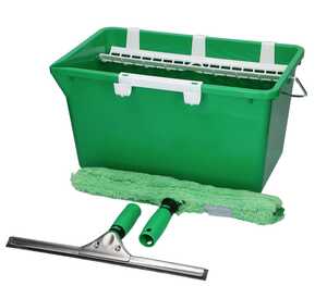 Fönsterputs kit Unger ErgoTec