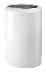 Papperskorg Tork B1 Vit 50L