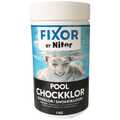 Chockklor Fixor by Nitor för Pool 1kg
