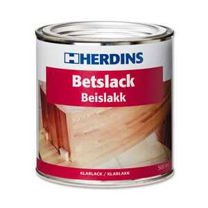 Betslack Herdins Halvmatt 500ml